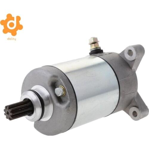 Motorcycle Starter For POLARIS SPORTSMAN 335 400 450 500 ATV 1996-2012 Eng 499cc 4 Stroke 160*80*70mm