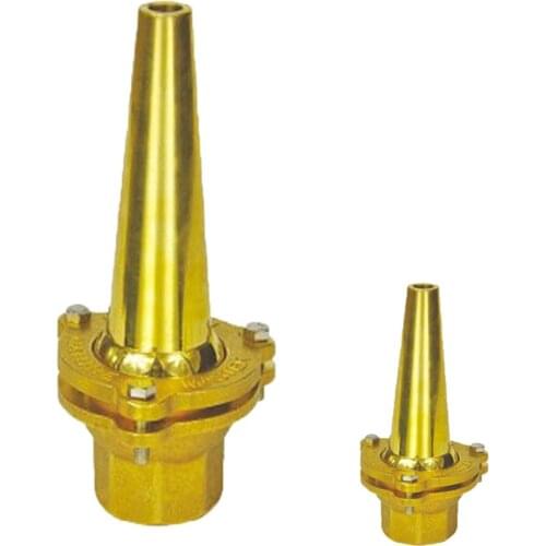 1PC DN25 1. " Brass Direct Fountain Nozzle,Linear Fountain Nozzle, Landscape Fountain,Pond Landscape Fountain