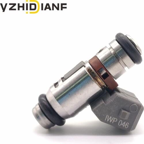 1pc New FUEL INJECTOR IWP046 For VW- Gol Parati FIAT Punto Palio Siena Strada 50103902 55100258