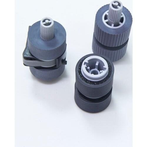 10Set Pick Up Roller PA03338-k011 PA03576-k010 PA03338-k010 For Fujitsu 6670 Fi-6670 6770 5650C FI-5650C FI-5750C 5750 Parts