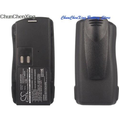 Cameron Sino 1800mAh Battery PMNN4063BR for Motorola AXU4100, AXV5100, BC120, CP125, GP2000, GP2000s, GP2100, P020, SP66, VL130