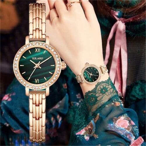 Eillysevens Ladies Watch Stainless Steel