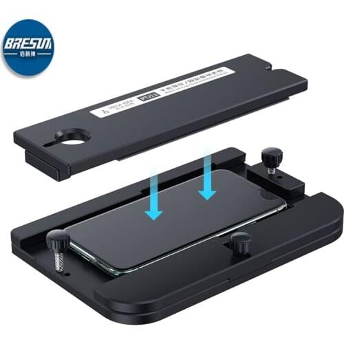 Qianli PTJ11 Universal phone pressure maintenance fixture for iPhone Rear Housing Back Cover Glass Fixed Clamp Disassembly Tool