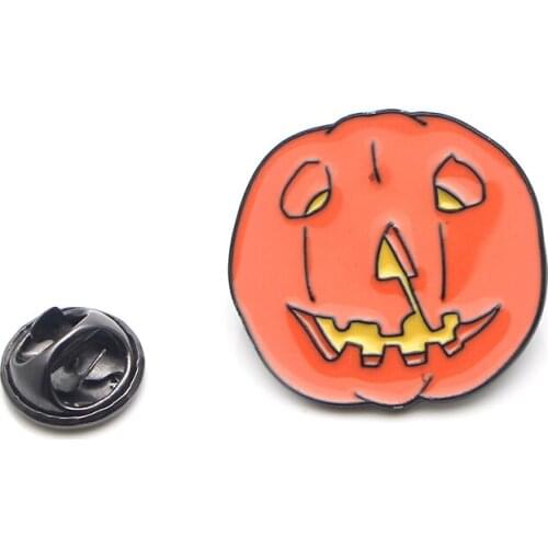 Homegaga Michael Myers Zinc alloy pins badges para shirt bag clothes cap backpack shoes brooches badges medals decorations D1904