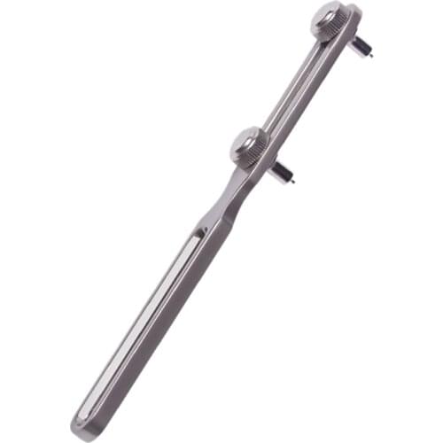 Watch Tool 2 Point Adjustable Bigger Size Opener Wrench Watch Back Case Opening Tool