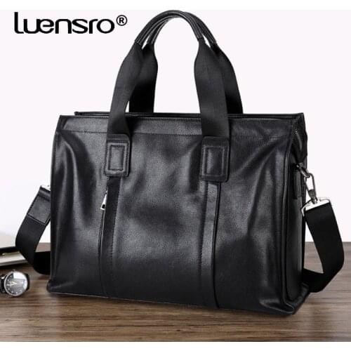 LUENSRO Men's Classic Bags