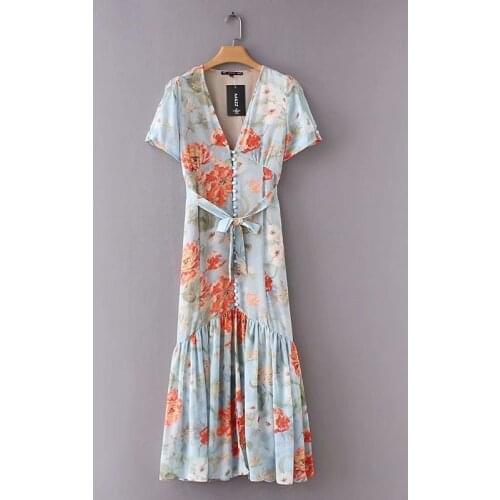 Ning Shu Qi Women's Stylish Dresses