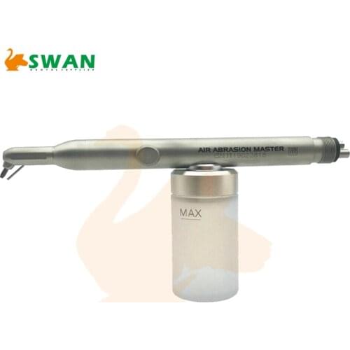 New Design Sandblasting Dental Aluminium Oxide Microblaster with Water Spray/Dental Sandblaster Air Abrasion Polisher Prophy Jet