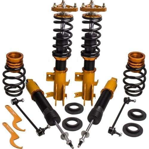 Full Set Coilover for Honda Civic 2012 2013 2014 2015 Adjustable Height Shock Absorber Coil Spring Struts for Honda Acura ILX DE