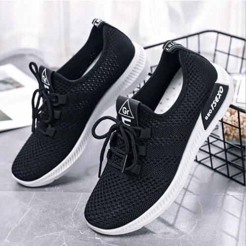 Sell Like Womens Shoes Womens Spring Sneakers Flat Shoes Sneakers Womens Casual Shoes Mighty Fabric Shoes Breathable Shoes