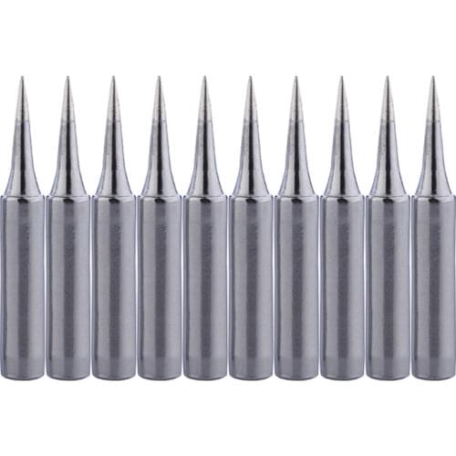 10pcs/lot Soldering Solder Iron Tips 900M-T-I For 936 Soldering Station