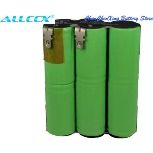 Cameron Sino Battery for Bosch AGS10-6,AHS 18,AGS 70,For Gardena ST6,Strauchschere,For Hedge Trimmer ST6,For Wolf Grasschere