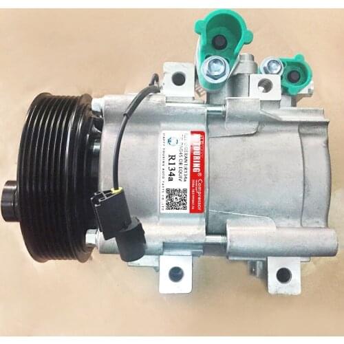 HS-18 HS18 auto car ac compressor for Kia Sorento 2.5 CRDI 2002-2009 Compressor 97701-3E350 97701 3E350 977013E350