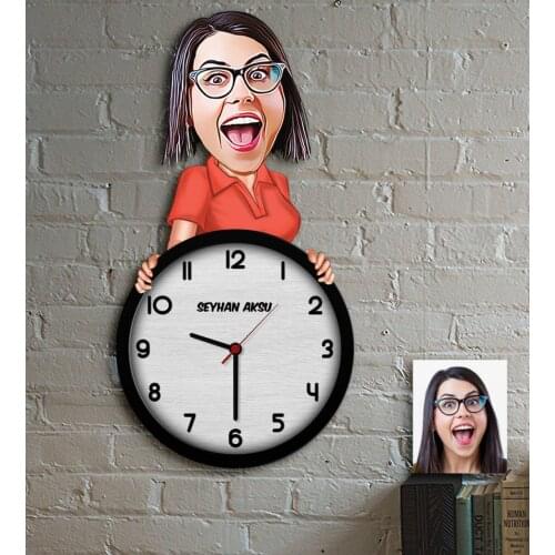 BK Clock