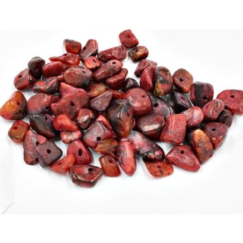 FLTMRH Natural Stone Beads Amethysts Crystal Agates Chips Beads For Jewelry Making Beads DIY Necklace Bracelets