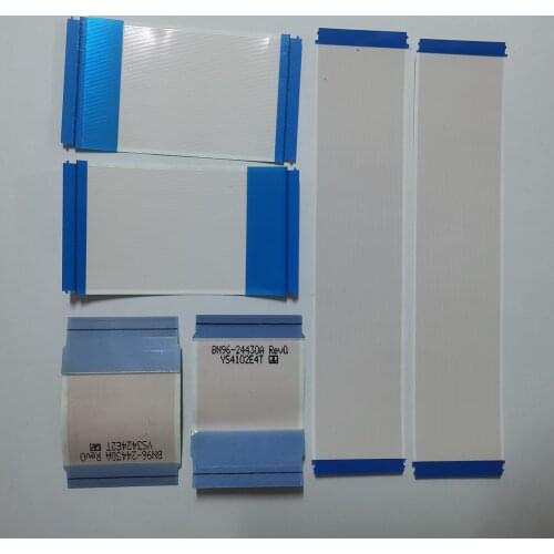 Flex Cables For 6870C-0726A Cabo Flet Flex Ribbon Plume For Logic Board Flexible Cable for TCON Card 6870C 0726A