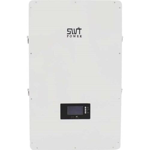 China Rechargeable Lithium Battery 48V 50AH External LiFePO4 Battery Pack