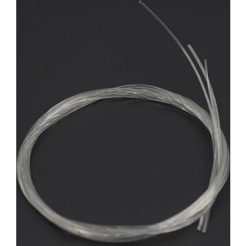 IRIN C104 Classical Guitar String White Nylon Silver-plated Copper Wound 1st-6th(.028-.043) U7EF
