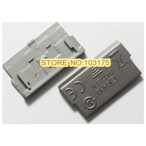 New Battery Cover Door Cover Lip replacement Part For Nikon S550 Silver