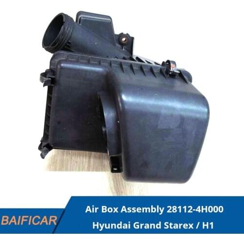 Baificar Brand New Genuine Air Box Assembly 28112-4H000 For Hyundai Grand Starex / H1