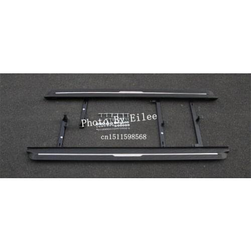 New Style aluminium side step running board Nerf bar Suitable for Ford Kuga Escape 2012-2020