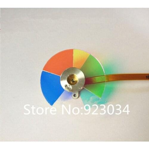 Wholesale Projector Color Wheel for Viewsonic PJD6531w Free shipping