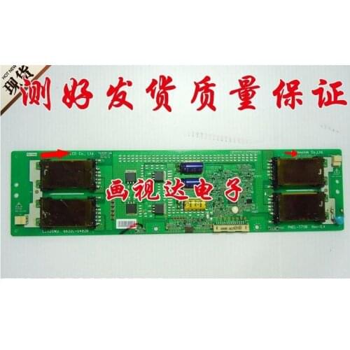 Inventor Original HIGH VOLTAGE BOARD 6632l-0482b 6632l-0482a 6632l-0482c lc42dt08ac T-CON connect board