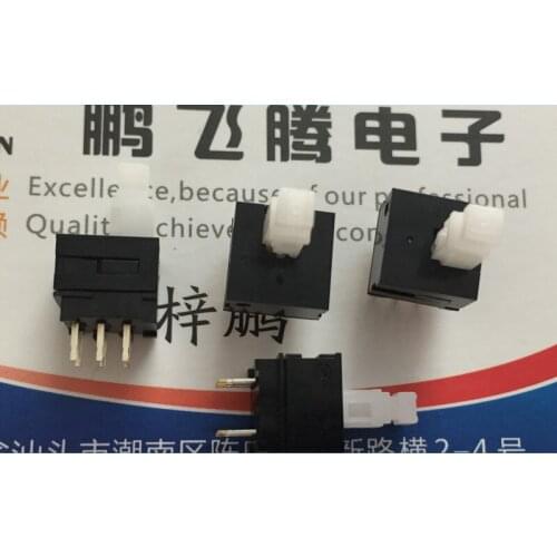 Original new 100% SPPH110300 light touch switch 10*10*17.5 eccentric self elastic self reset button