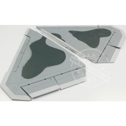 Main wing set for Sky Flight Hobby Twin 70mm EDF EPS F-22 F22 Raptor RC EDF jet aircraft