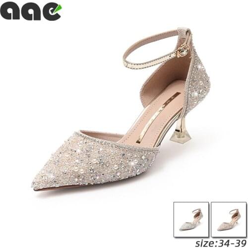 PHLEBOTINUM Women's Stiletto Heels