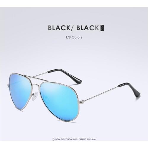 Alloy UV400 Polarized Mens Driver Vision Goggles Sunglasses Driving Male Driving Sun Glasses For Men 3025