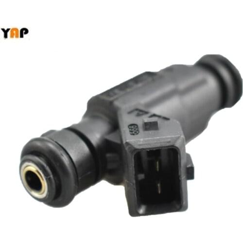NEW Fuel Injector (4) FOR VW Golf Polo Mk3 CADDY 9K9A 6H 6K1 6K2 1.0L 1.4L L4 0280155731 030906031E 1991-2010