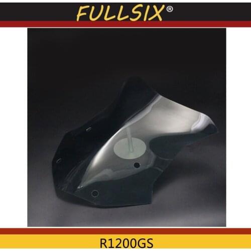 Motorcycle Parts Motorcycle Windshield WindScreen Viser VIsor Front Glass for BMW R 1200 GS Adventure Accessoris