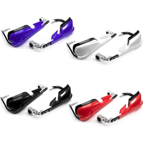 22MM 28MM Motorcycle Hand Guards Handle Protector Handguard Handlebar Protection For HONDA YAMAHA YZ SUZUKI Pit Dirt Bike