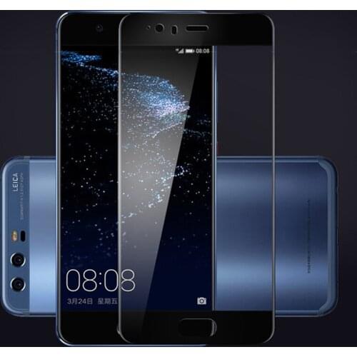 Protect Glass For Huawei P 20 Pro P8 P10 P20 P9 Lite Tempered Glas On For Honor P 8 9 10 Nova Lite Gr3 3e cover film