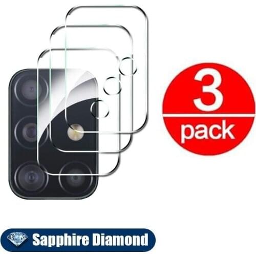 Camera Protective Glass For Samsung A70 A80 A90 A50 A60 A51 A71 Lens Film For Samsung A10 A20 A20E A30 A40 M20 Camera Glass