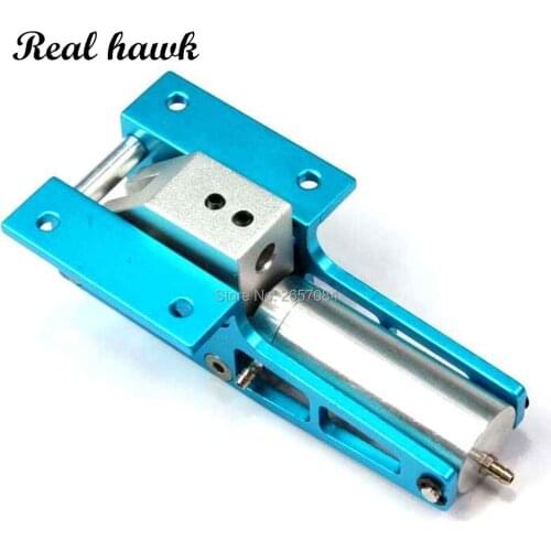 1 pcs pneumatic landing gear seat (D5.0) set two-way FOR Remote control aircraft model parts