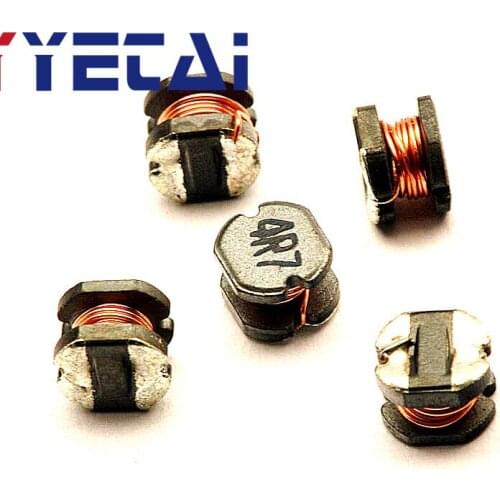YongYeTai SMD Power Inductor CD75 4.7UH/10UH/33UH/47UH/100UH/220UH/330UH free shipping