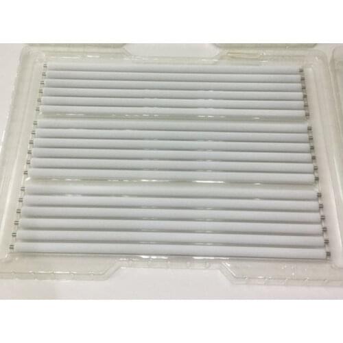 4x for Ricoh Aficio MPC2800 MPC3300 MPC5000 MPC4000 Primary Charge Sponge Cleaning Roller PCR Copier Parts Replace Repair