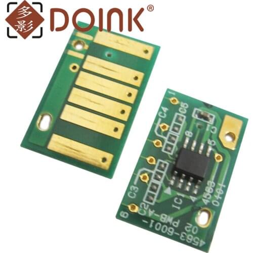 5pcs FOR Konica Minolta pagepro 9100 9100n CHIP Y11710497-001