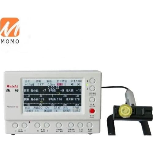 6000 Mechanical watch timing tester