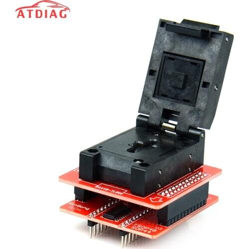 BGA48 Adapter with 1.8V TSOP48 BGA63 base boad for NAND TL866II PLUS TL866A TL866CS flash programmer