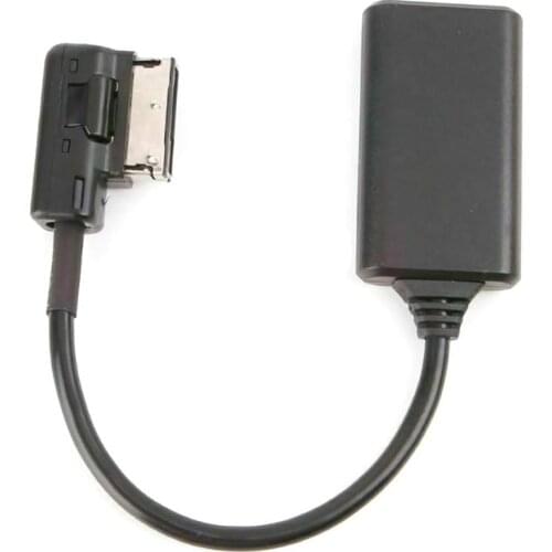 Aux In Bluetooth Streaming ADAPTER Radio Interface Cable For Mercedes Benz W212 Hot Selling