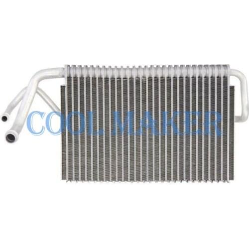 Auto air conditioner evaporator core for Mercedes Benz W211 W219 2118300758 2118300158