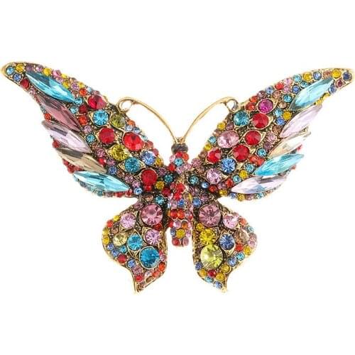 HIYONG Vintage Brooches For Clothes