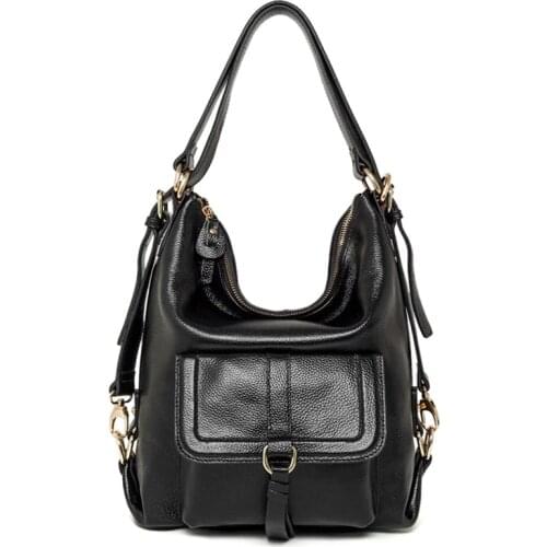 LIZILE Women's Leather Backpacks