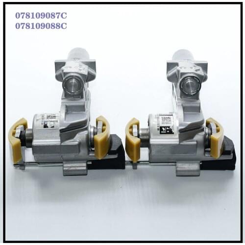 For Passat B5 A4 Superb A4 A6 A8 2,8 V6 078109088C 078109087C Engine Timing Chain Tensioner Camshaft Adjuster