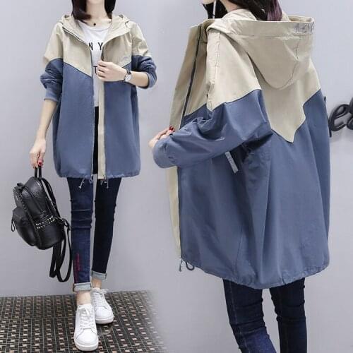 OAITUX Women's Raincoats