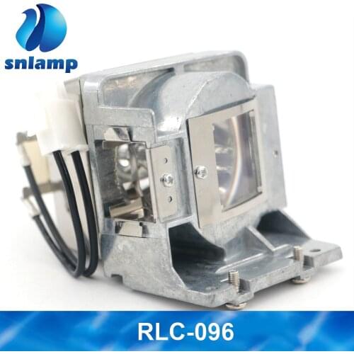 Original W-Housing RLC-096 Lamp/Bulbs For PJD6355 PJD6355LS PJD6555W PJD6356LS PJD6656LWS PJD7835HD ViewSonic Projectors