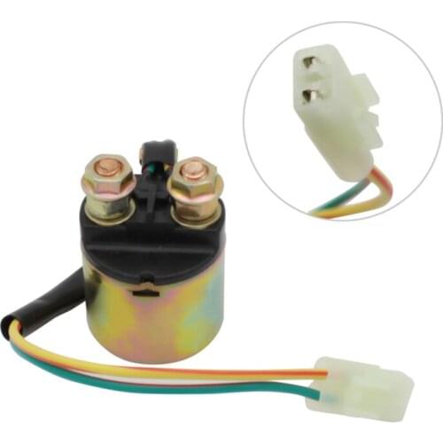 Starter Relay Solenoid for HONDA TRX90 TRX 90 SPORTRAX / FOURTRAX 2006-2009 TRX350 TRX 350 FOURTRAX RANCHER 2000-2006